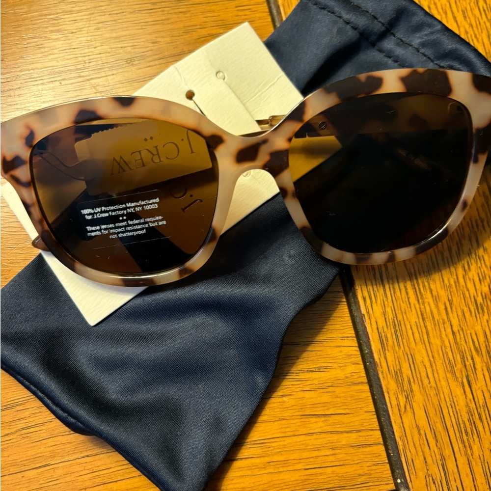 J Crew Sunglasses
